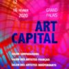 From 12 to 16 february 2020 – ART CAPITAL – Artistes Français – Grand Palais Paris